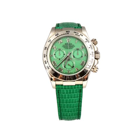 rolex daytona beach green|rolex daytona price list.